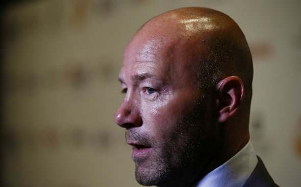 Image for Shearer raves about Liverpool midfield