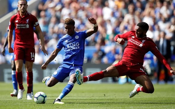 Image for Three things learned about Liverpool after win v Leicester City