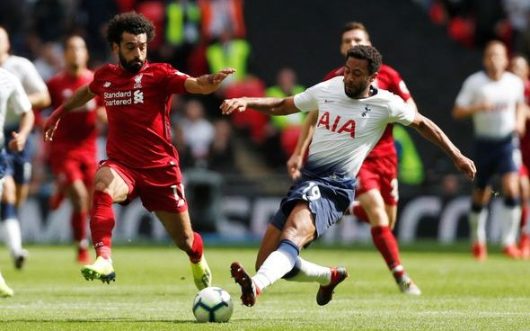Image for Cascarino worried about Salah