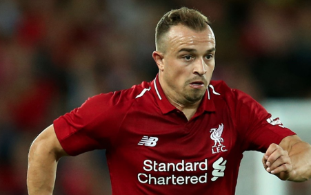 Image for Scott: Shaqiri will make huge impact off the bench for Liverpool