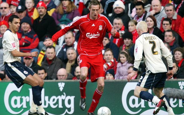 Image for Crouch has say on Liverpool’s lack of transfer activity