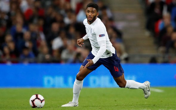 Image for Mills questions Gomez for England