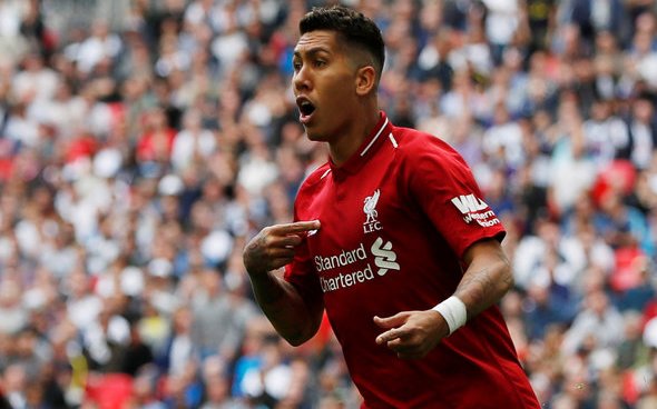 Image for Barcelona want Firmino to replace Suarez