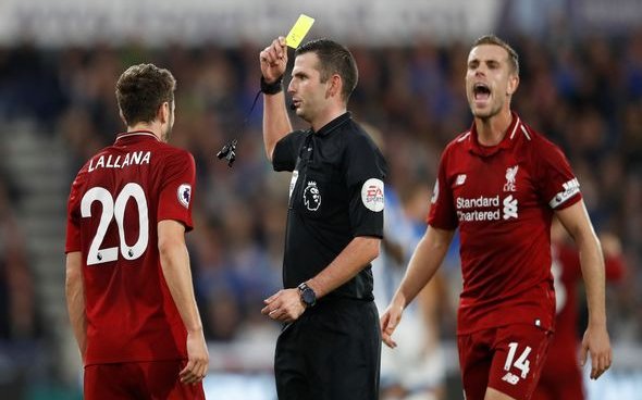 Image for Henderson surely worried by teammates’ Fulham displays