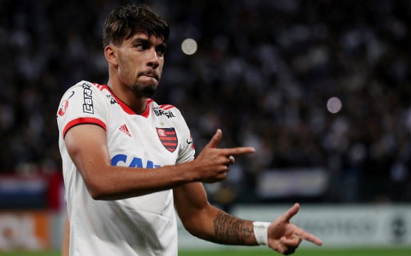 Image for Liverpool fans react to Paqueta update