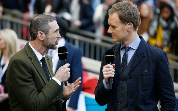 Image for Keown is oblivious after remarking on Liverpool v Fulham clash