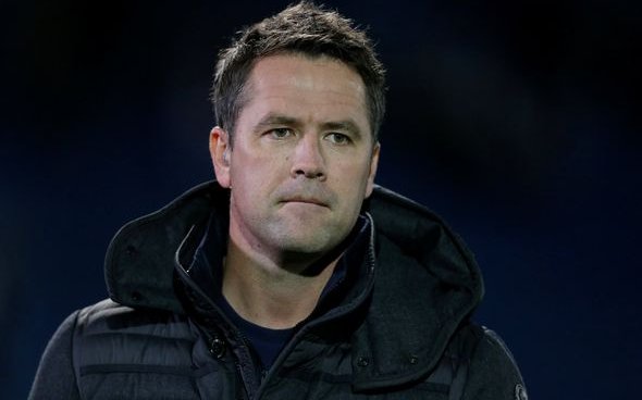 Image for Michael Owen predicts Liverpool v Newcastle