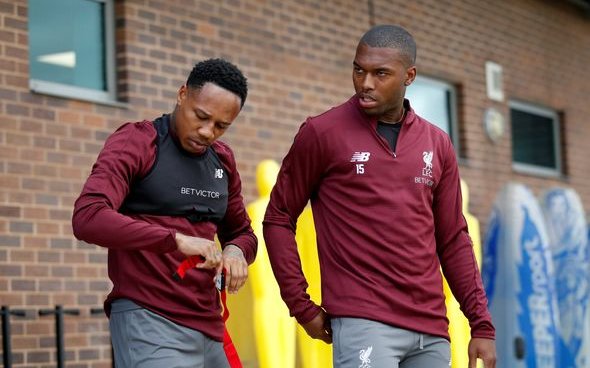 Image for Clyne could be set for first-team role
