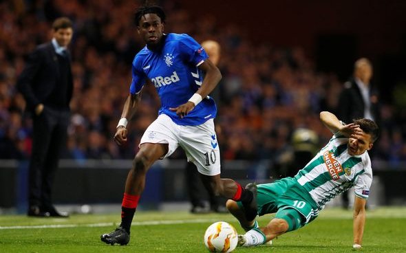 Image for Some fans rave about Ejaria’s latest display on loan