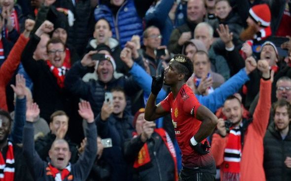 Image for Many Liverpool fans destroy Pogba for display against Everton