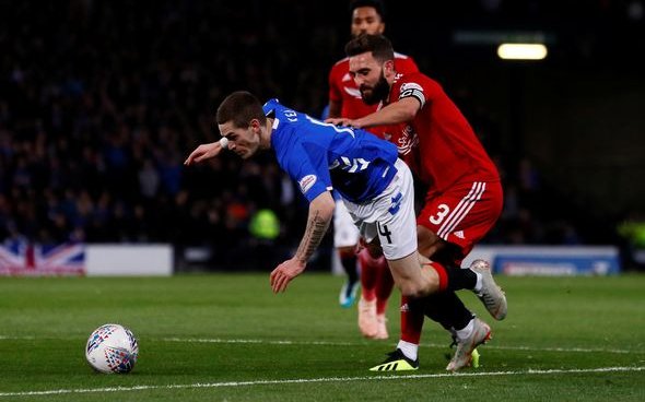 Image for Liverpool fans drool over Ryan Kent in 4-2 win v Aberdeen