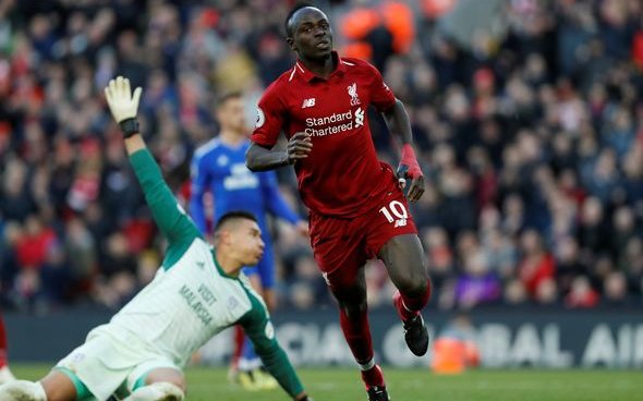 Image for ‘Overpriced’, ‘Inconsistent’ – Viral thread shows how some Liverpool fans doubted Sadio Mane upon his signing in 2016