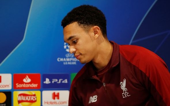Image for Alexander-Arnold & Keita injury boost ahead of Newcastle clash