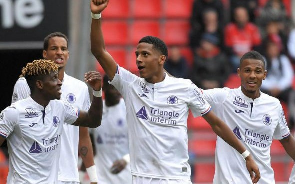 Image for Liverpool in Todibo hunt