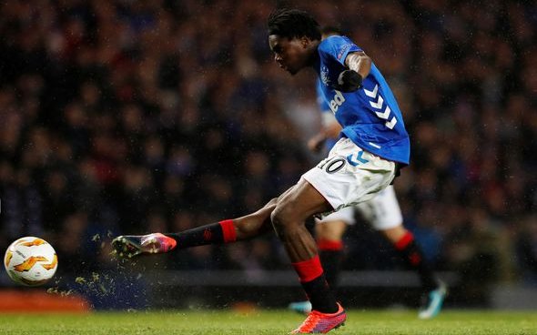 Image for Ejaria on brink of joining Reading