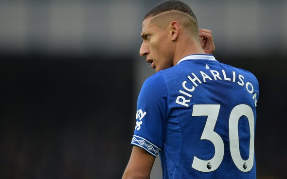Image for McCoist: Richarlison to Liverpool is plausible