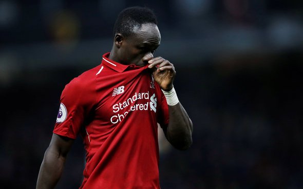 Image for Liverpool fans rave about Mane display for Senegal