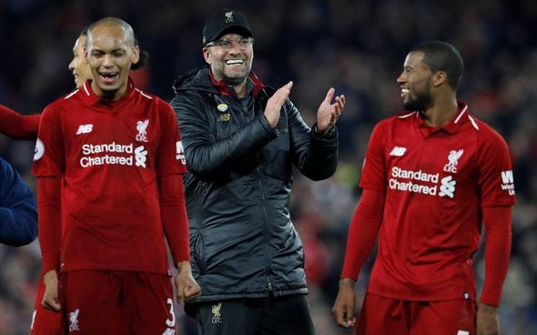 Image for Danny Murphy suggests Liverpool ‘won’t be exposed’ against Barcelona