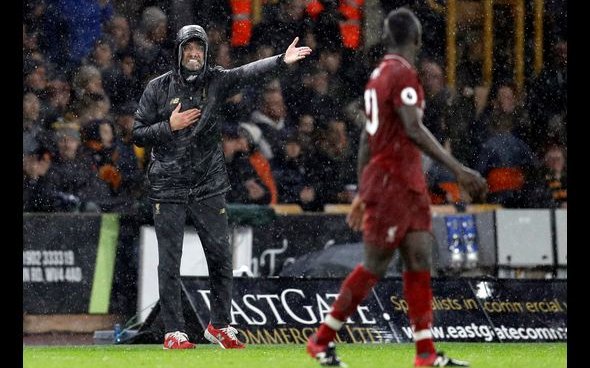Image for Three things learned about Liverpool v Wolves
