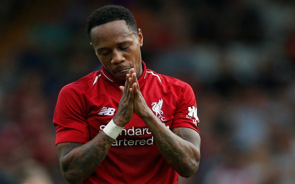 Image for Liverpool right-back Clyne wants Crystal Palace return