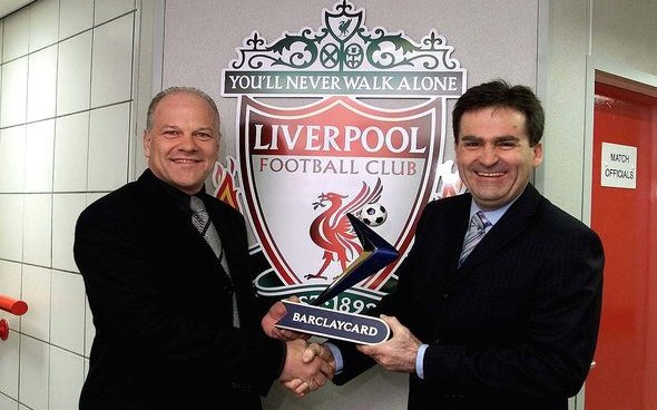 Image for Andy Gray fires title warning to Liverpool