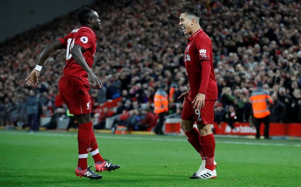 Image for Carragher: Front three better than 2014