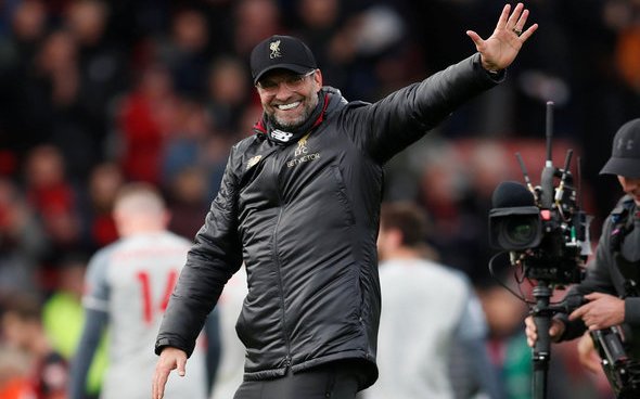 Image for Cascarino: Liverpool have been one of the surprises of the season