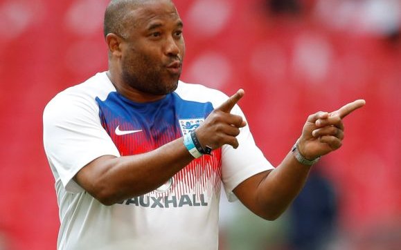Image for John Barnes predicts Liverpool will be contenders again next season