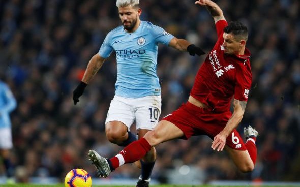 Image for Klopp will be ecstatic if City have fears confirmed on Aguero