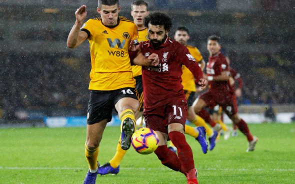 Image for Liverpool fans need not sorry about Salah dip after Thompson comments