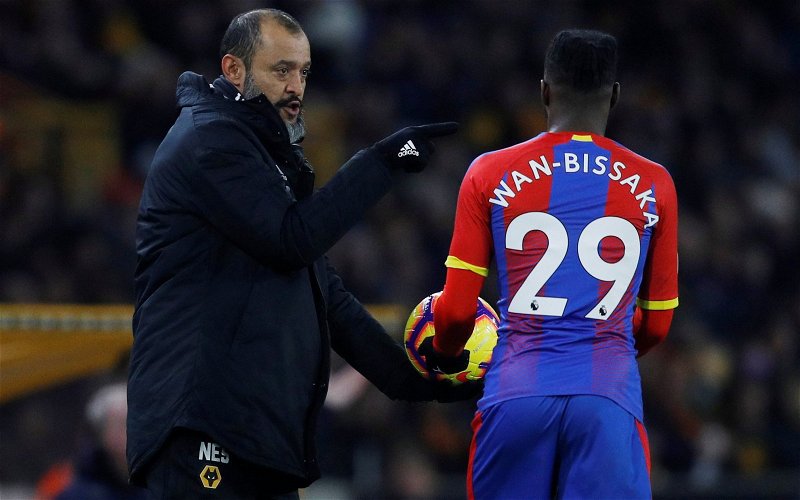 Image for Liverpool must sign Wan-Bissaka