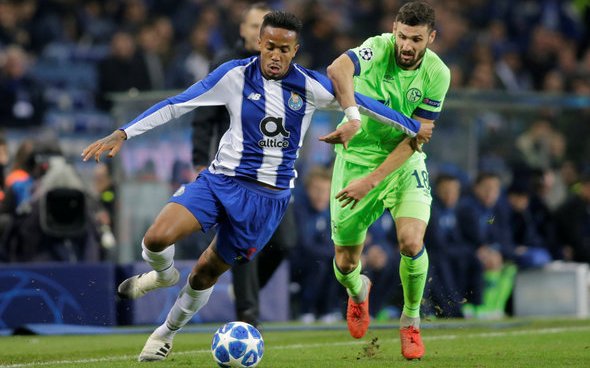Image for Liverpool must win Militao race