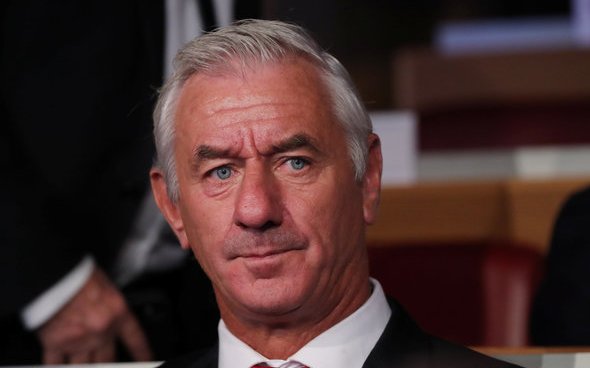 Image for Ian Rush feels that Liverpool would “find it hard to get motivated” if season ends behind closed doors