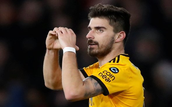 Image for Neves masterclass shows Liverpool what they’re missing