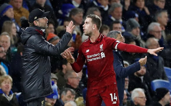 Image for Three things learned from Brighton v Liverpool