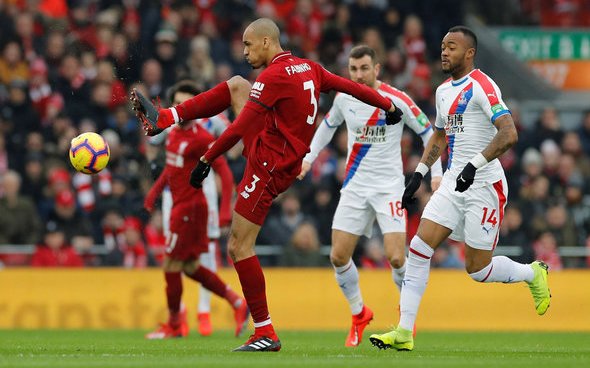 Image for Fabinho can prove himself beyond doubt v Leicester