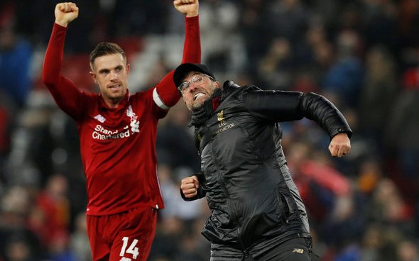 Image for Owen predicts Liverpool win