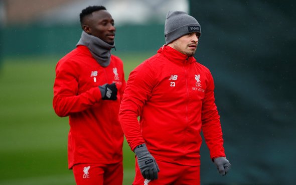 Image for Klopp must loan Keita out after Souness comments