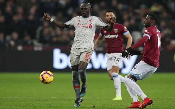 Image for Osman: Mane is driving force