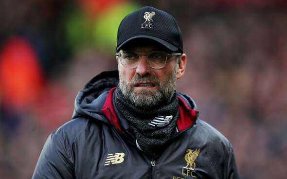 Image for Dion Dublin in awe of Jurgen Klopp despite second place finish