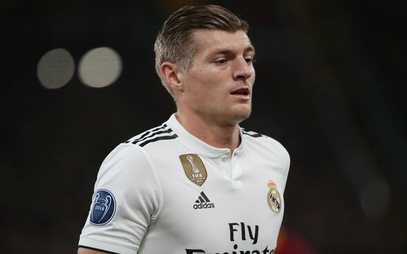 Image for Liverpool must sign Real Madrid star Kroos