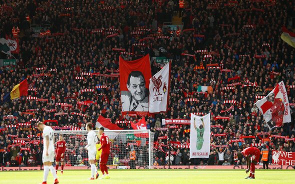 Image for Liverpool fans react cynically to announcement of proposed ticket-buying overhaul