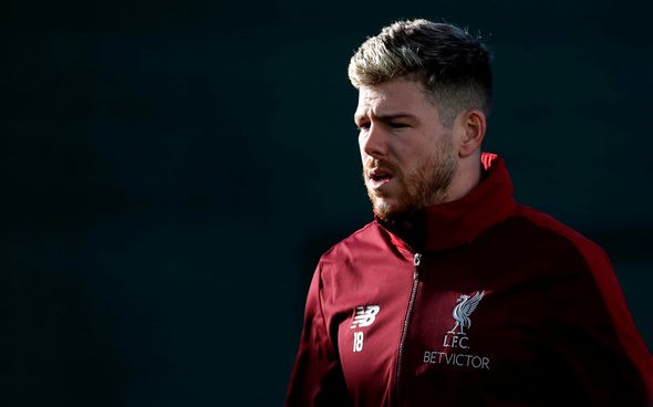 Image for Klopp must not be too hasty with Moreno