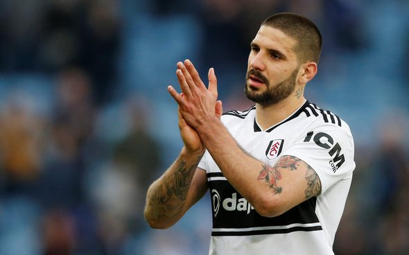 Image for Liverpool should consider Mitrovic move this summer