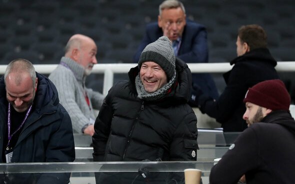 Image for Shearer looks ahead to Liverpool v Arsenal