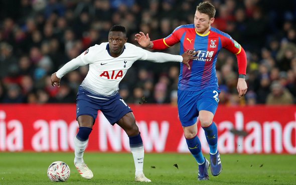 Image for Wanyama could be a liability for Liverpool to expose