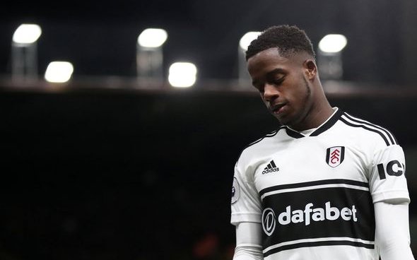 Image for Liverpool making right call with Sessegnon