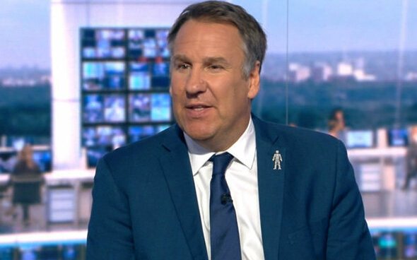 Image for Merson: Tottenham will be tough game for Liverpool