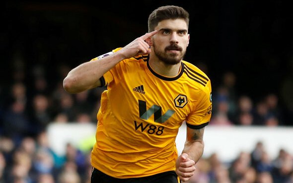 Image for Liverpool fans gush over Wolves ace Ruben Neves