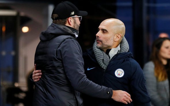 Image for Guardiola: City cannot drop points